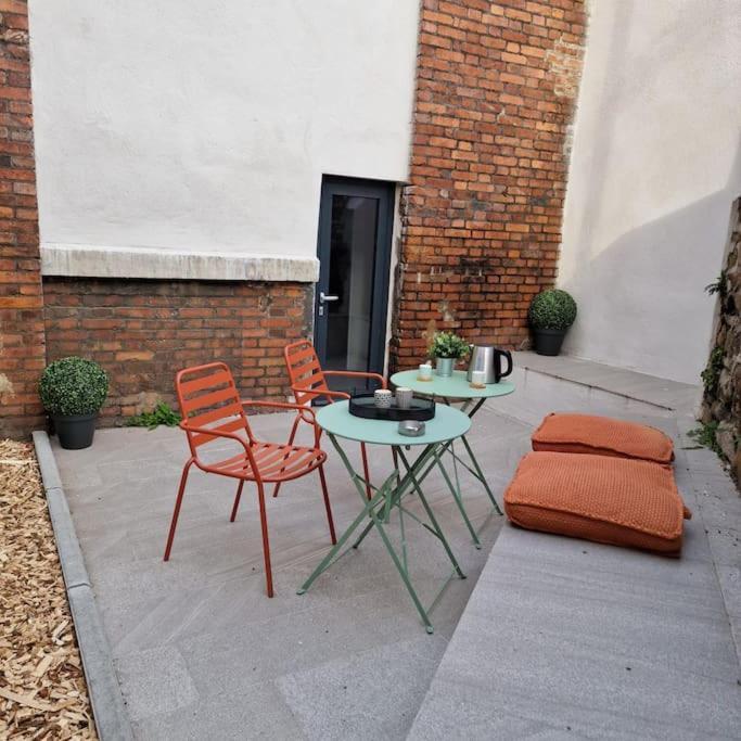 Grand Loft Avec Terrasse Privee Apartment Saint-Etienne  Luaran gambar